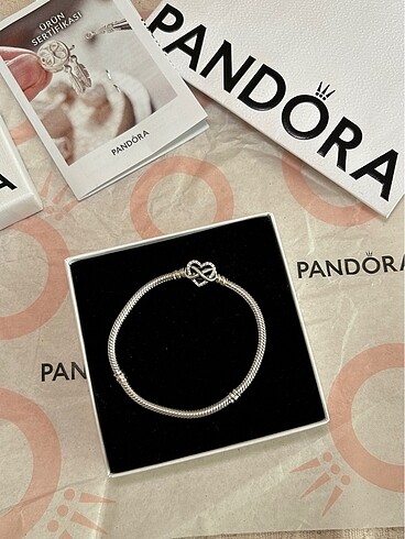 pandora sıfır bileklik