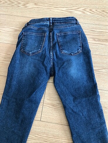 36 Beden Trendyolmilla kot pantolon jean dar