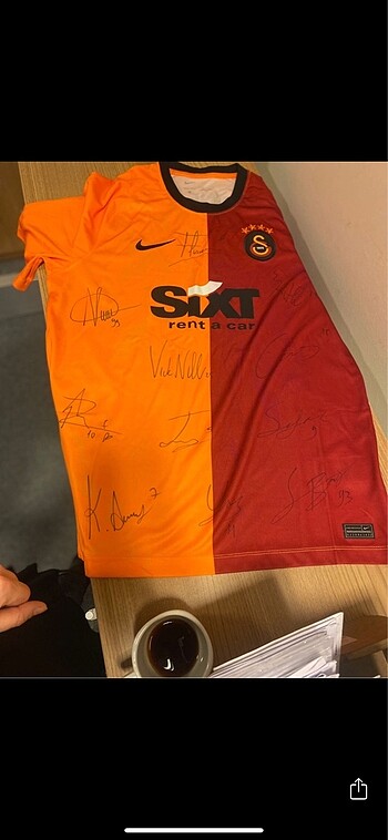 Orjinal Galatasaray forması