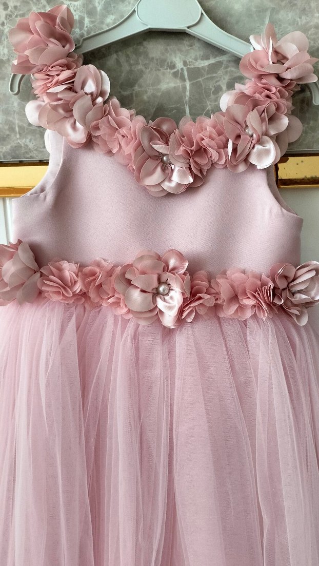 çocuk abiye - Görsel 4