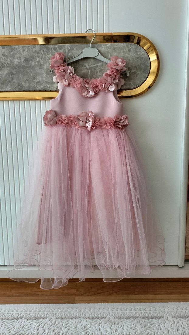 çocuk abiye - Görsel 2