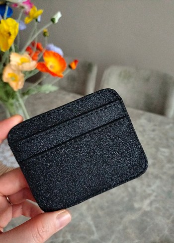 Siyah simli kartlık - Görsel 2