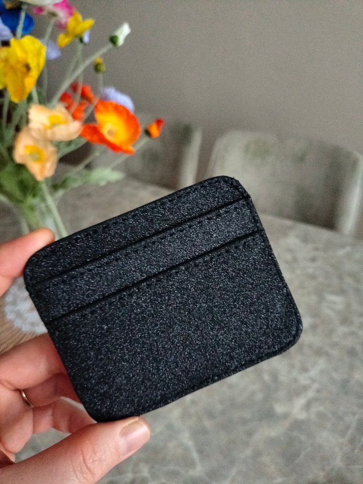 Siyah simli kartlık - Görsel 2