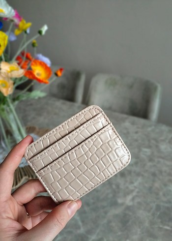 Bej rengi kartlık - Görsel 2