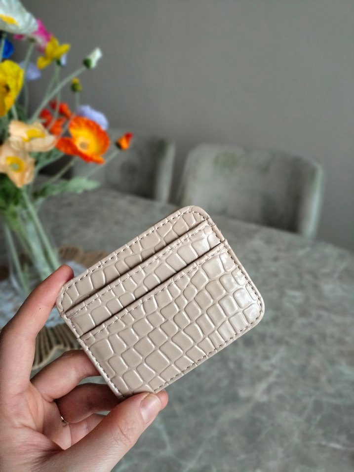 Bej rengi kartlık - Görsel 2