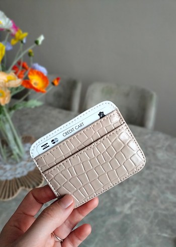 Bej rengi kartlık - Görsel 2