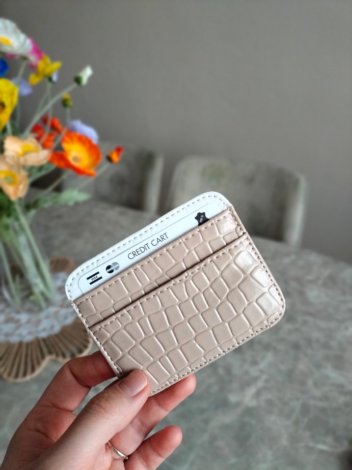 Bej rengi kartlık - Görsel 2