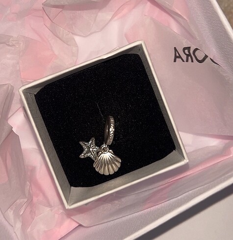 Pandora Pandora Charm Denizyıldızı