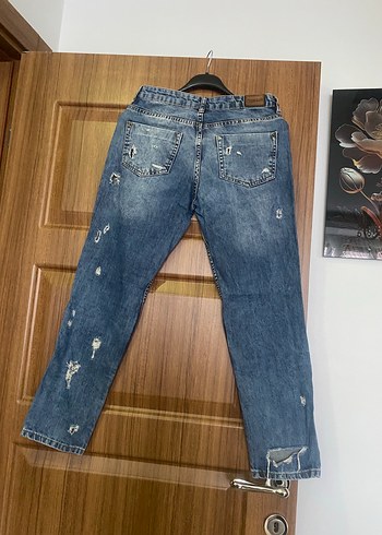 Kot pantolon - Görsel 8