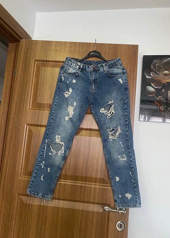 Kot pantolon - Görsel 2