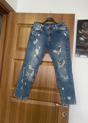 Kot pantolon - Görsel 3