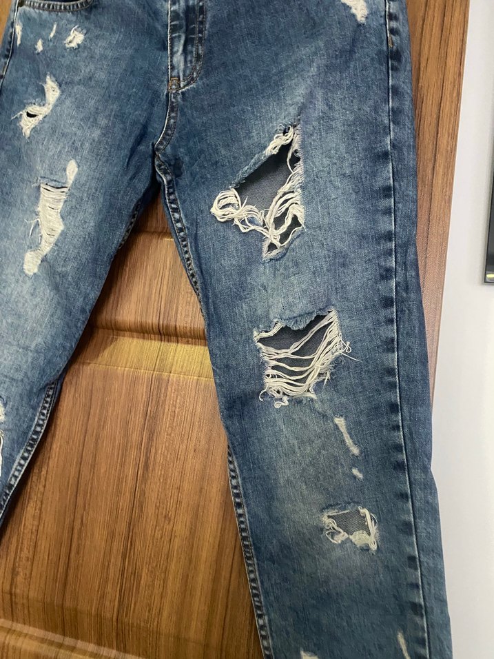 Kot pantolon - Görsel 5