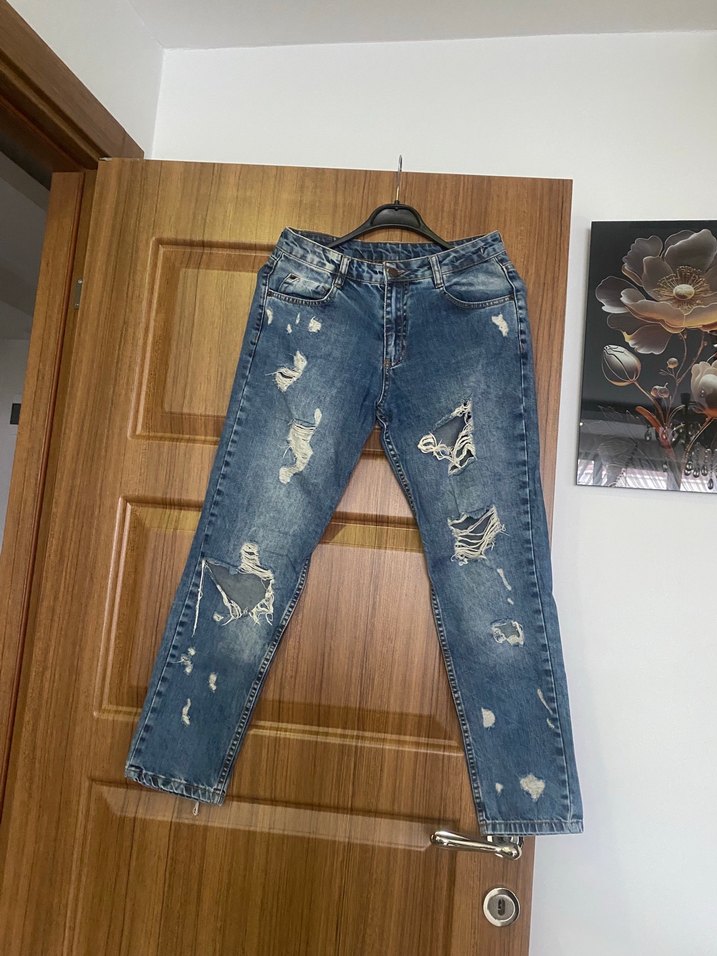 Kot pantolon - Görsel 2