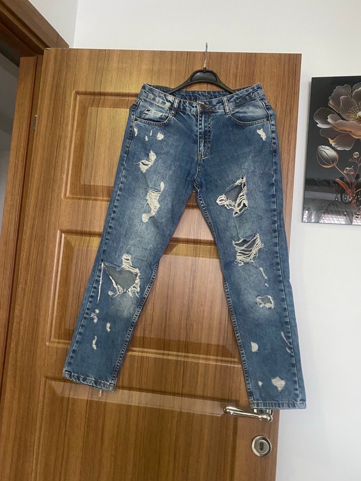 Kot pantolon - Görsel 3