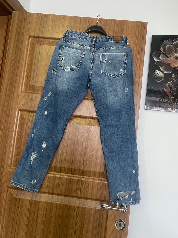 Kot pantolon - Görsel 4