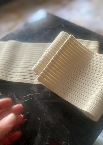 Bej Düz medikal Korses - Görsel 11