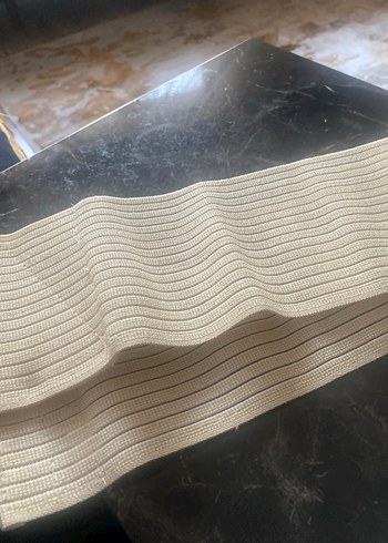 Bej Düz medikal Korses - Görsel 6