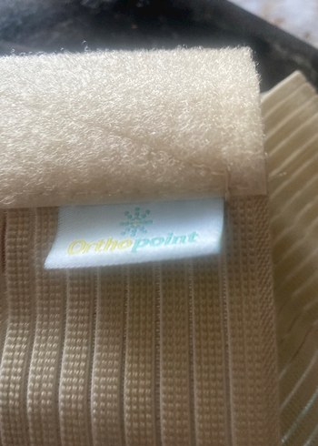 Bej Düz medikal Korses - Görsel 12