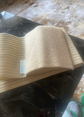 Bej Düz medikal Korses - Görsel 7