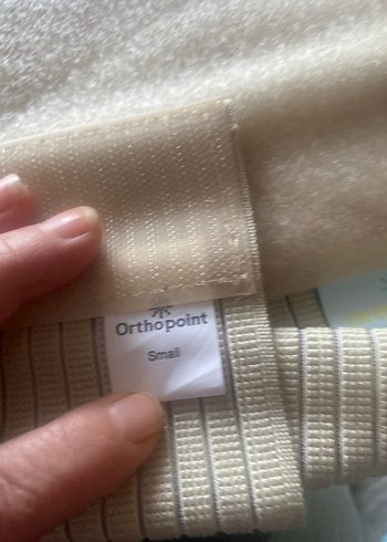 Bej Düz medikal Korses - Görsel 8