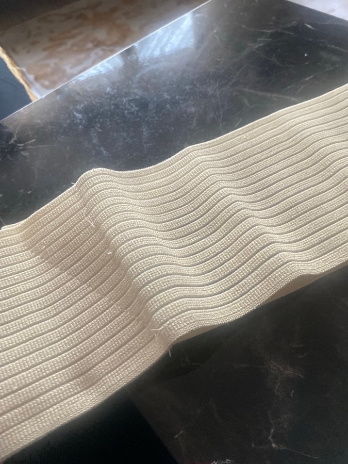 Bej Düz medikal Korses - Görsel 5