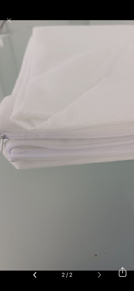 2 adet sıvı geçirmez yastık kılıfı - Görsel 3