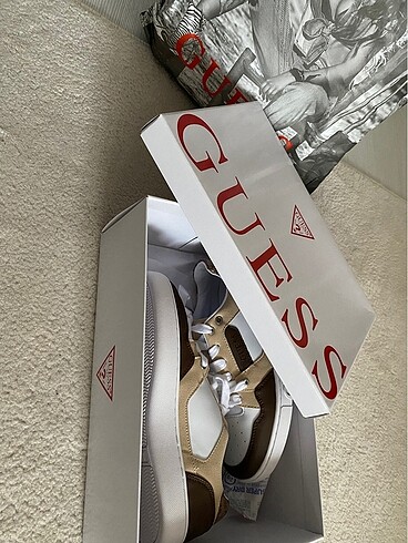 37 Beden Guess orijinal ayakkabı