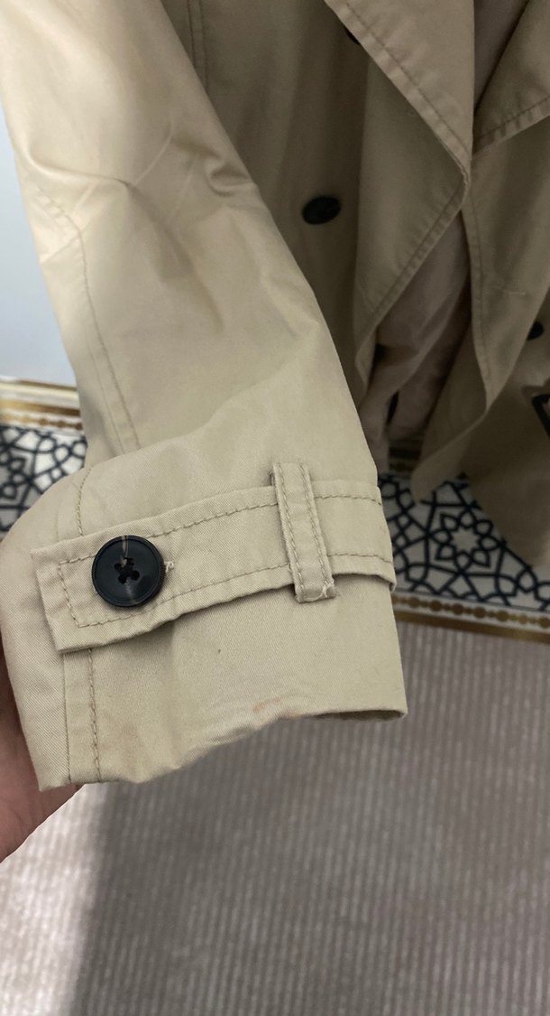 Stradivarius Trençkot - Görsel 2