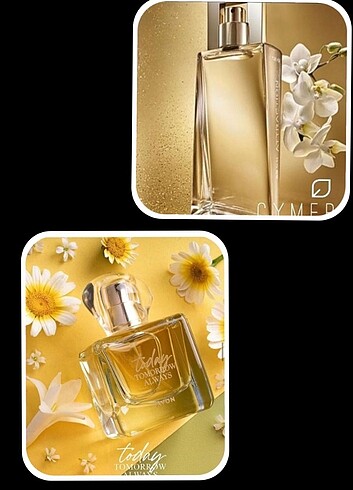 AVON ATRACTİON VE TODAY BAYAN PARFÜM-50 ML