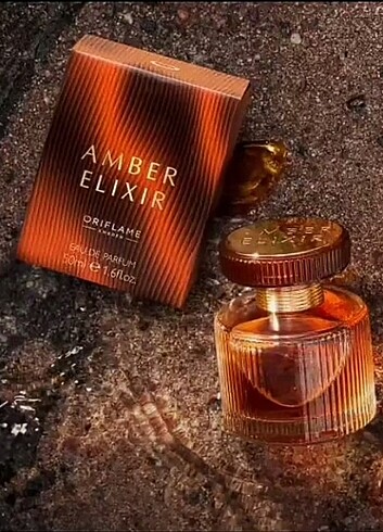 ORİFLAME AMBER BAYAN PARFÜMÜ 