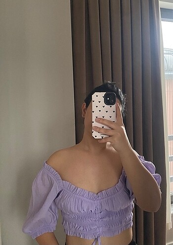 s Beden Mor crop