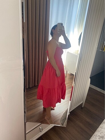 26 Beden Zara elbise