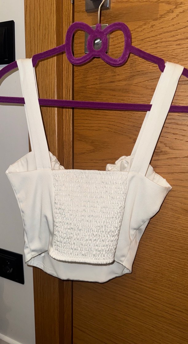 Kadın saten büstiyer - Görsel 2