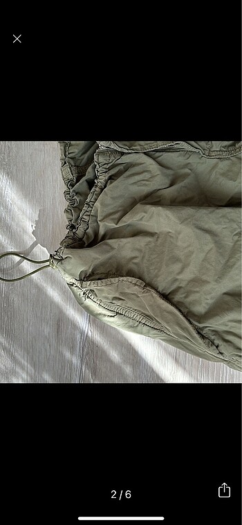 Diğer BAGGY TECH/PARAŞÜT PANTOLON