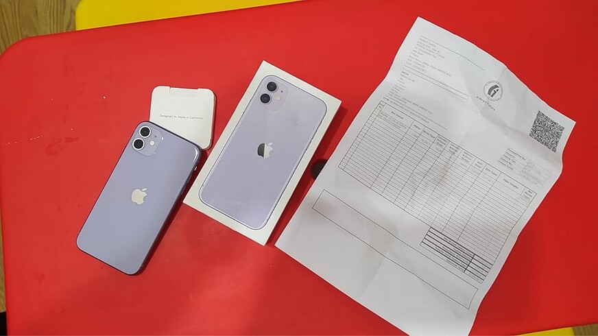 iPhone 11 128 gb