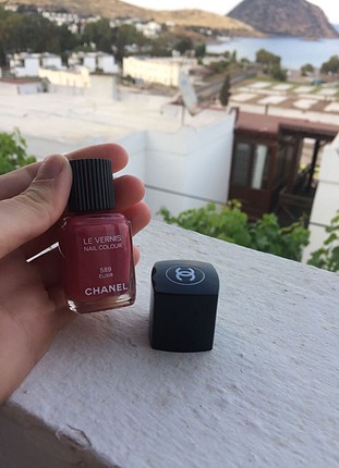 Chanel Oje ELIXIR 589