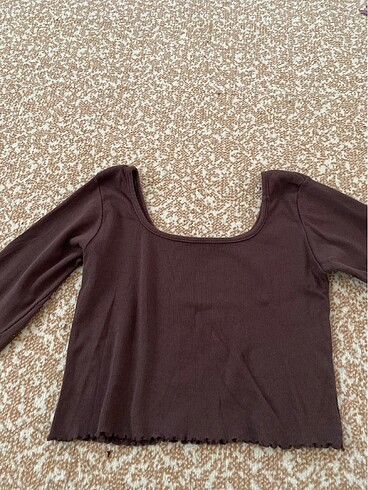 Crop fitilli bluz