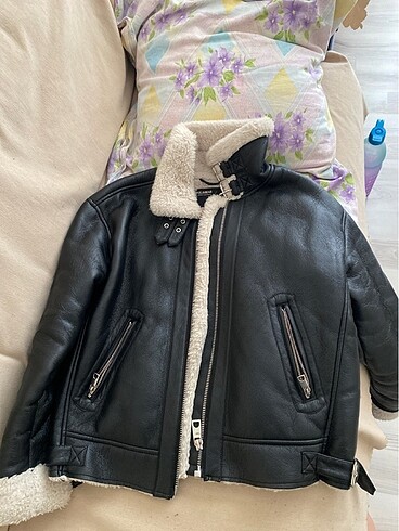 Pull and Bear Pullbear markasına ait mont