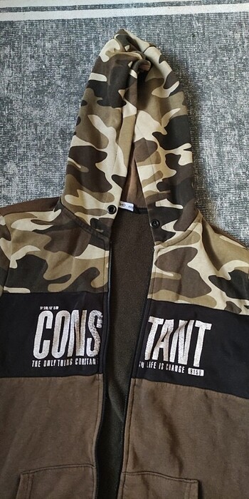 LC Waikiki Xsmol kapüşonlu