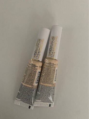 Maybelline Maybelline ivory 05 kapatıcı