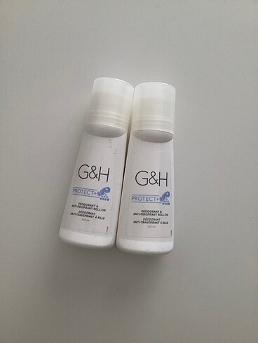 Amway G&H Roll-on / 2 Adet