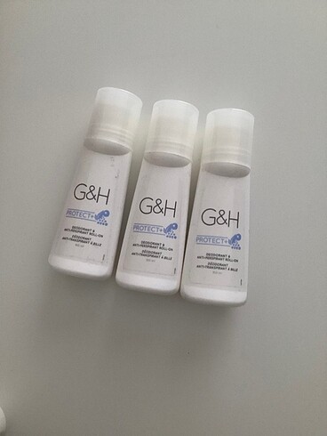 Amway G&H Roll-on / 3 Adet
