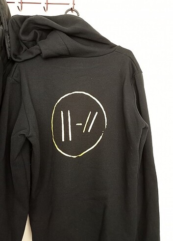 Diğer Siyah Oversize Sweatshirt 