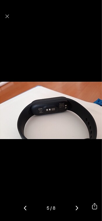 Akıllı bileklik - Görsel 3