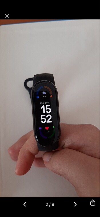 Akıllı bileklik - Görsel 2