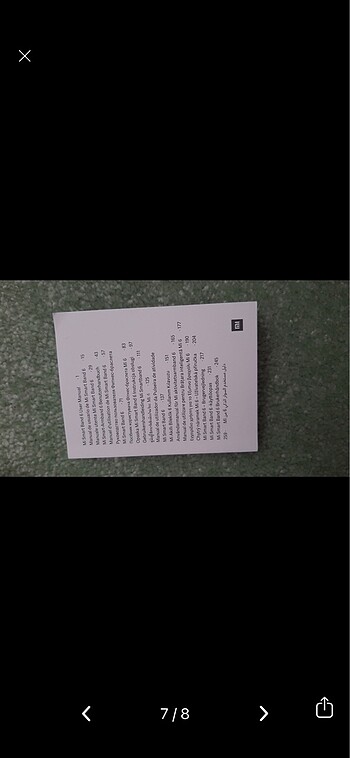 Akıllı bileklik - Görsel 5