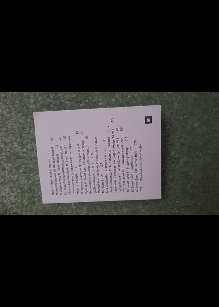 Akıllı bileklik - Görsel 5