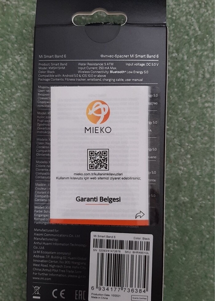 Akıllı bileklik - Görsel 4