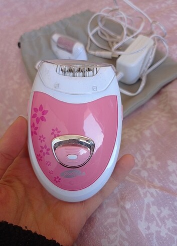  Beden Renk Goldmaster epilator cihazı 