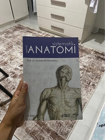 Anatomi kitabı